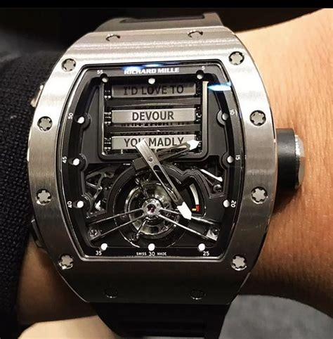 richard mille rm69 750